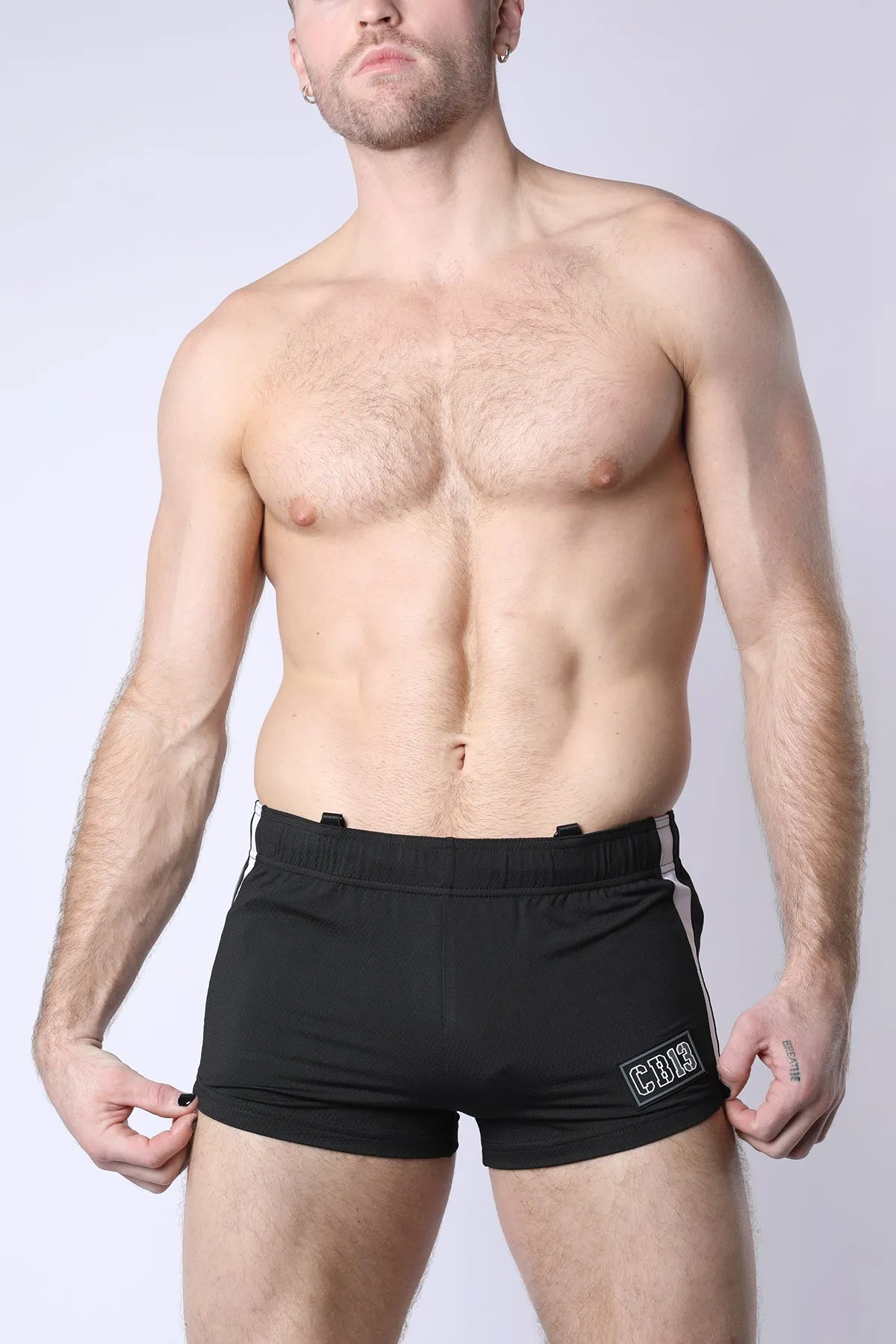 Pup Tron Short