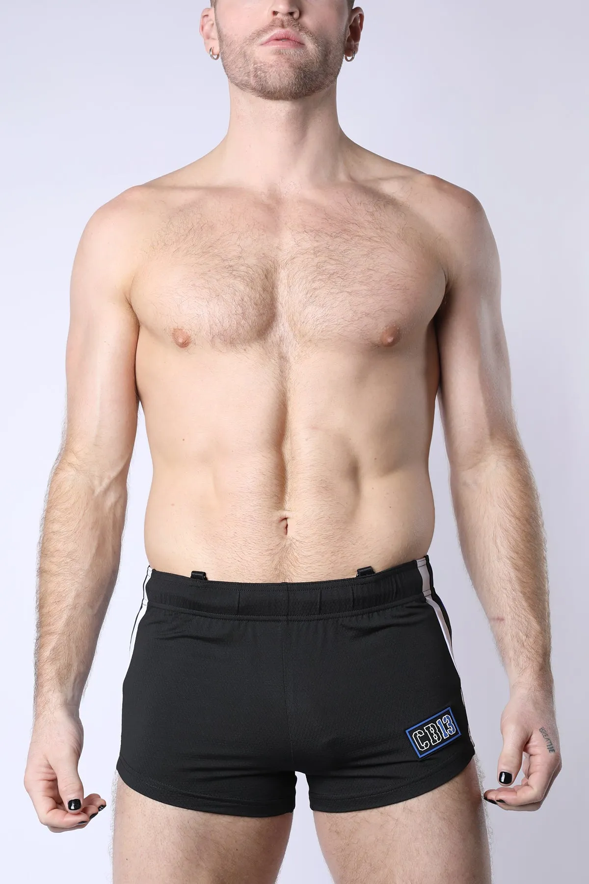 Pup Tron Short
