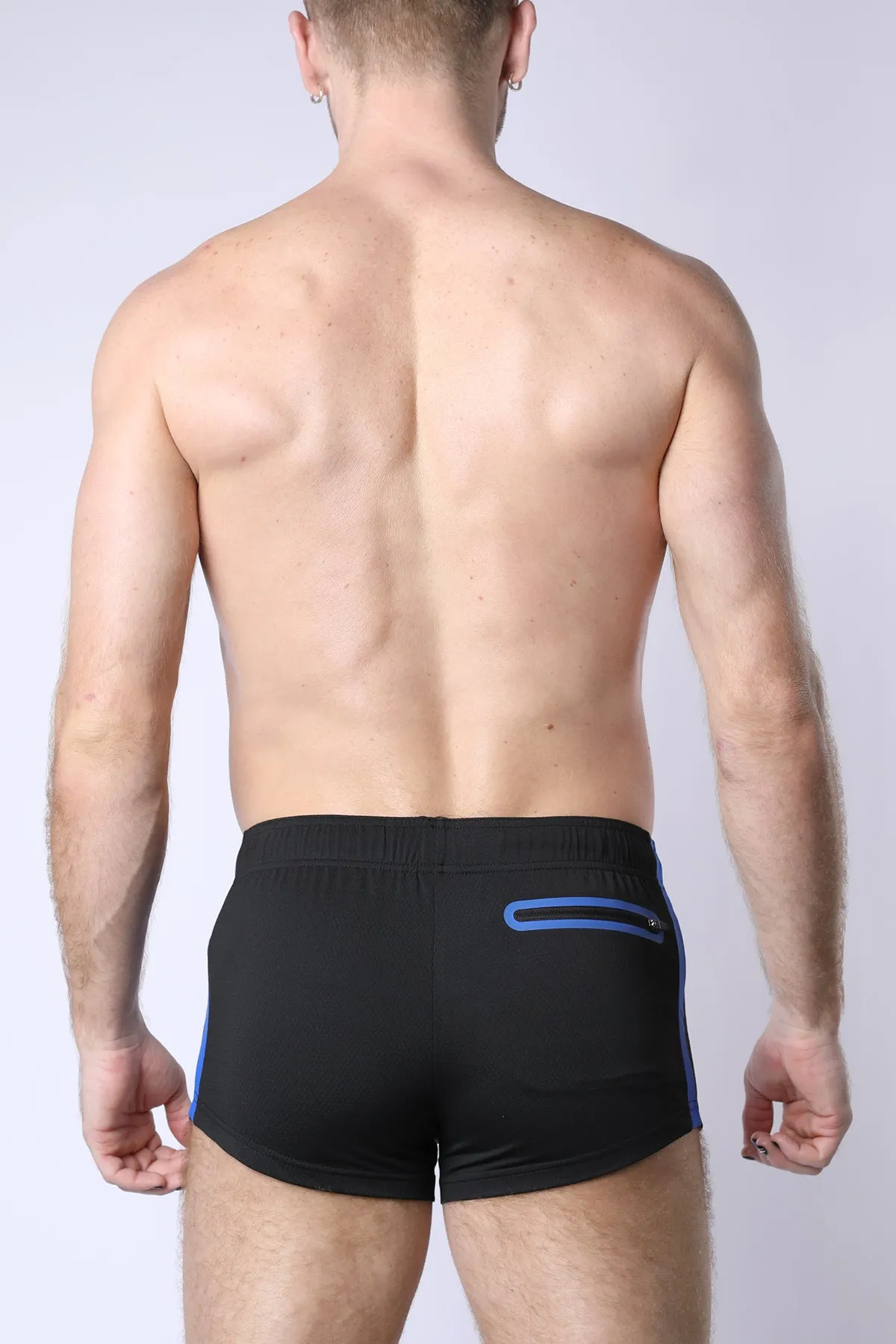Pup Tron Short