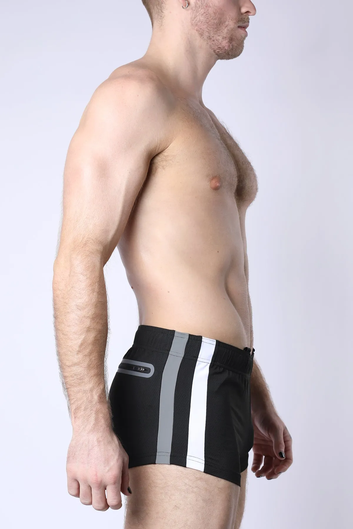 Pup Tron Short