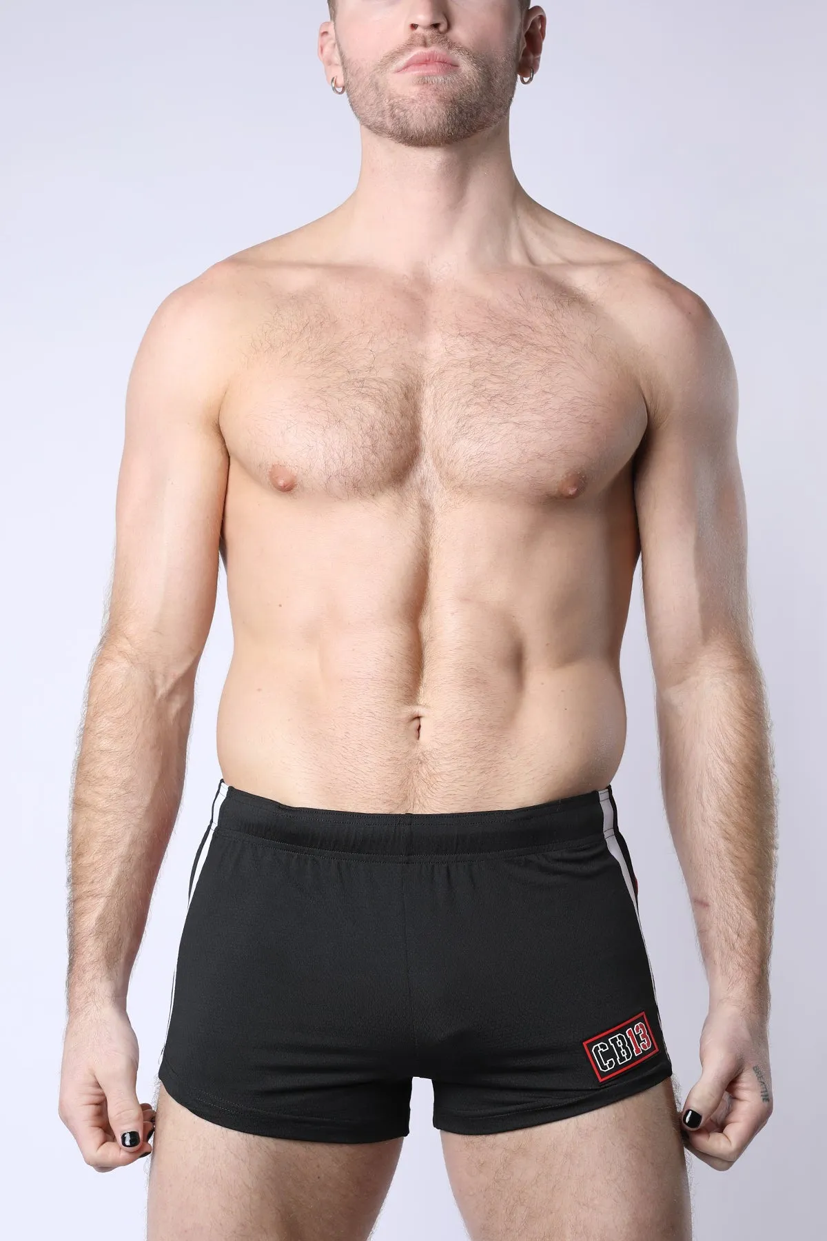 Pup Tron Short
