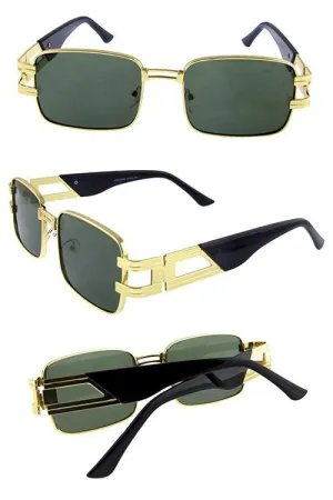 "Bad Guy" Vintage Men Sunglasses