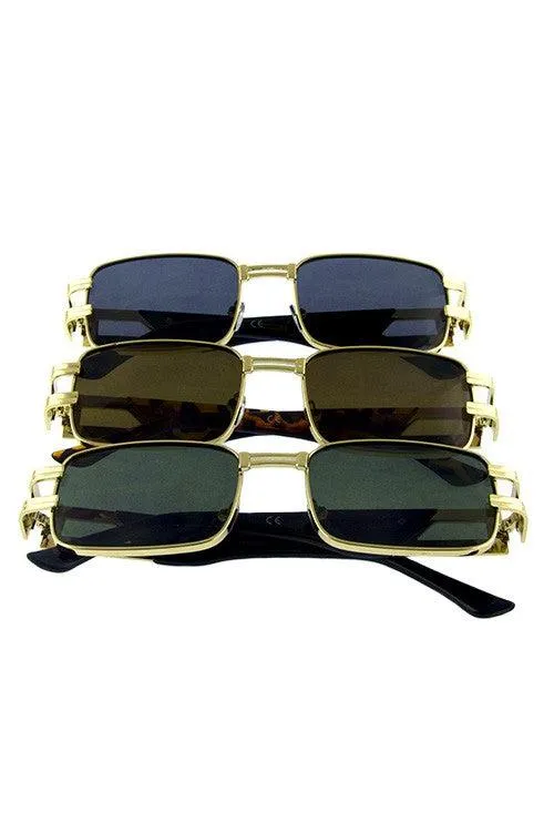 "Bad Guy" Vintage Men Sunglasses