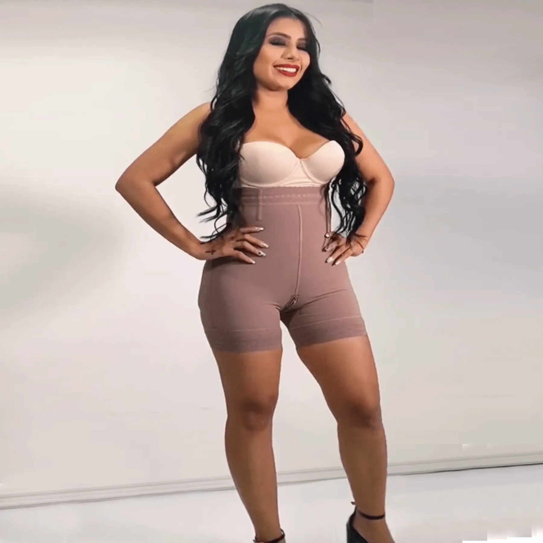 "Bodycore" shapewear Amazing Body Shaping Butt Lifting Shorts