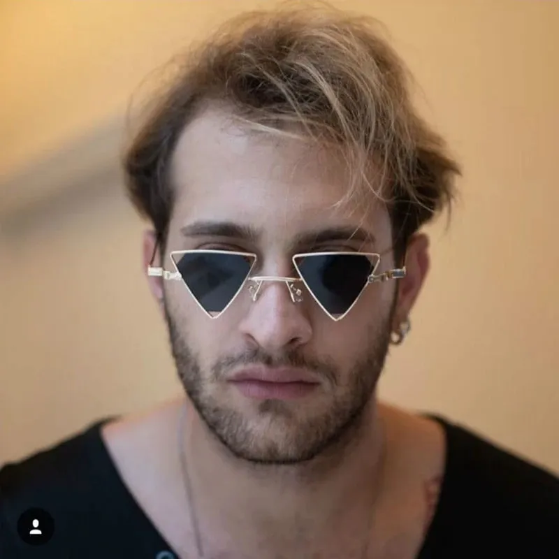 "Sorry Not Sorry" Fashion Frame Sunglasses