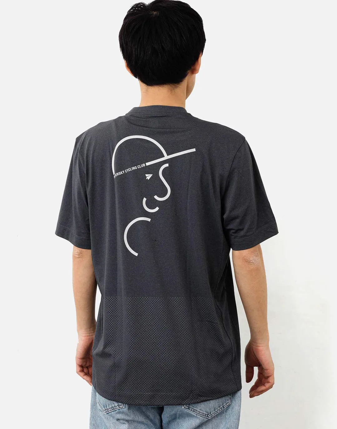 Rapha Cycling Club T