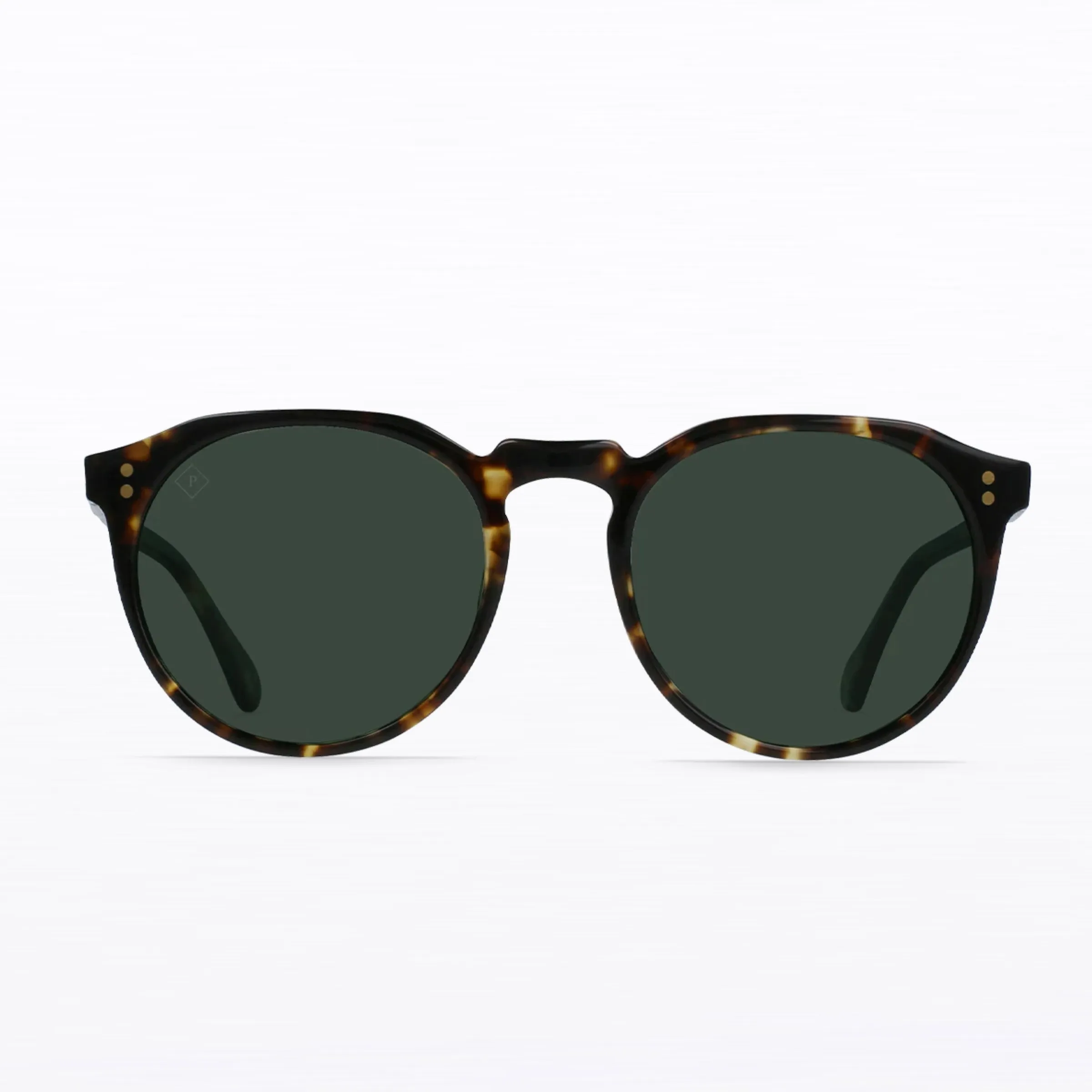 Remmy Polarized Sunglasses (Brindle Green)