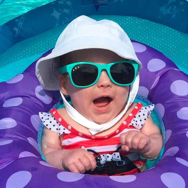 Ro.Sham.Bo Baby Shades - Polarised - Goonies Mint