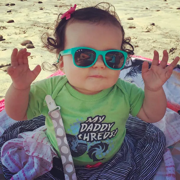 Ro.Sham.Bo Baby Shades - Polarised - Goonies Mint