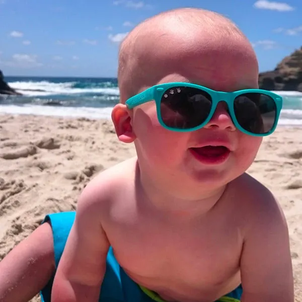 Ro.Sham.Bo Baby Shades - Polarised - Goonies Mint