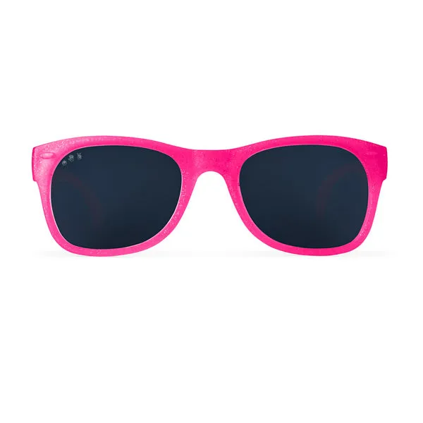 Ro.Sham.Bo Baby Shades - Polarised - Kelly Glitter Pink