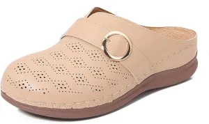 Sandals Women Thick Sole Orthopedic Womens Sandals Summer Dress Flats Casual Beach Comfortable Platform Sandals