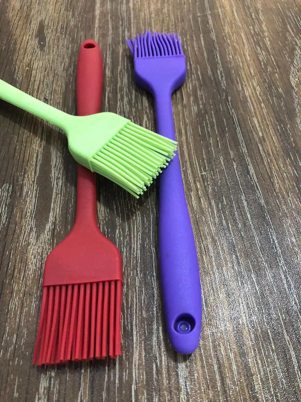 Silicon Brush Small 20 cm Long