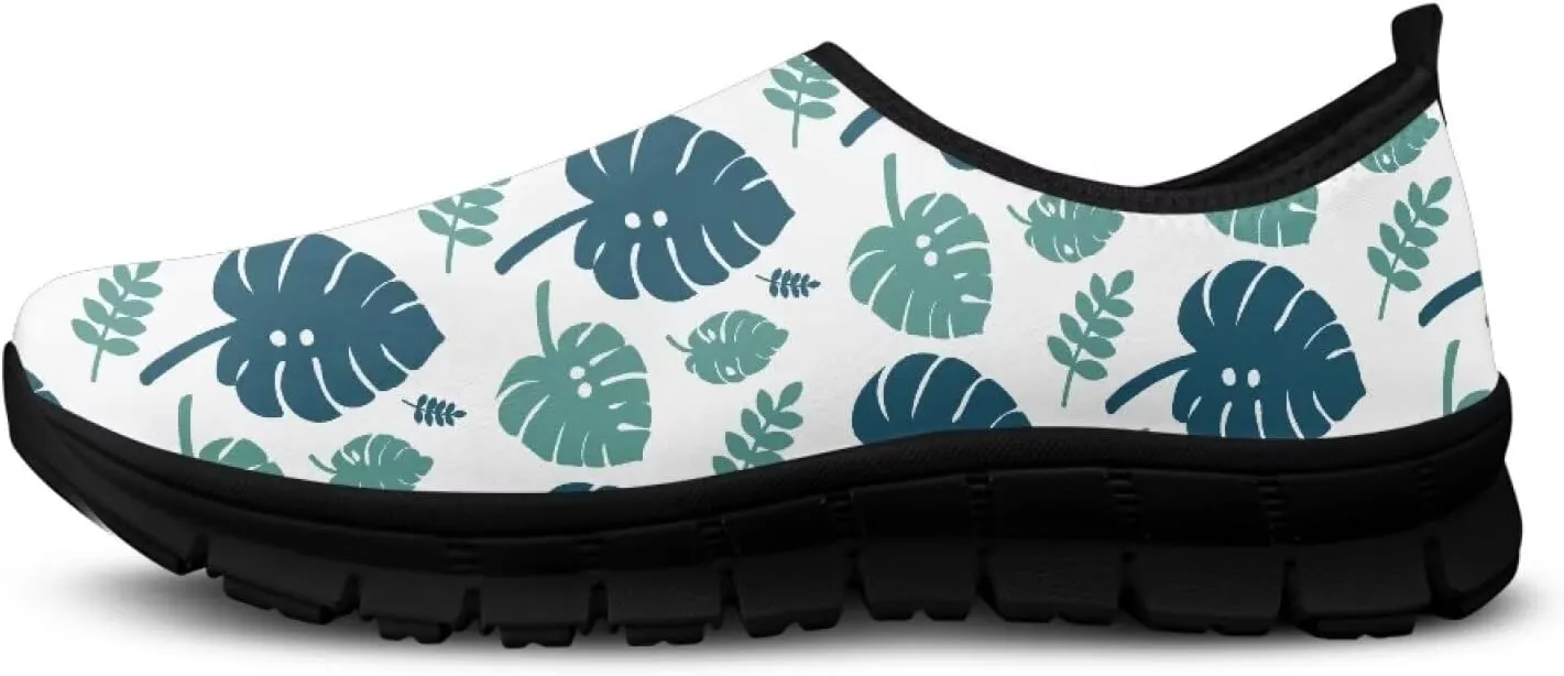 Slip On Tennis Shoes Various Styles Ultimate Comfort Black