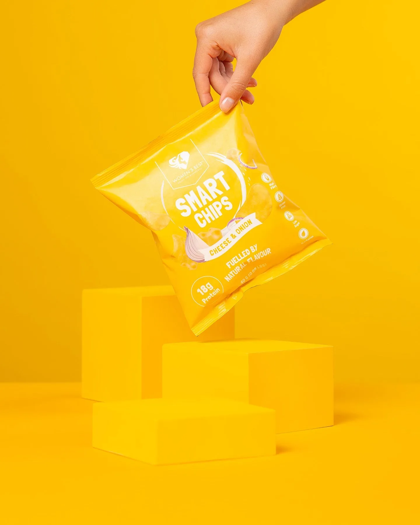 Smart Protein Chips