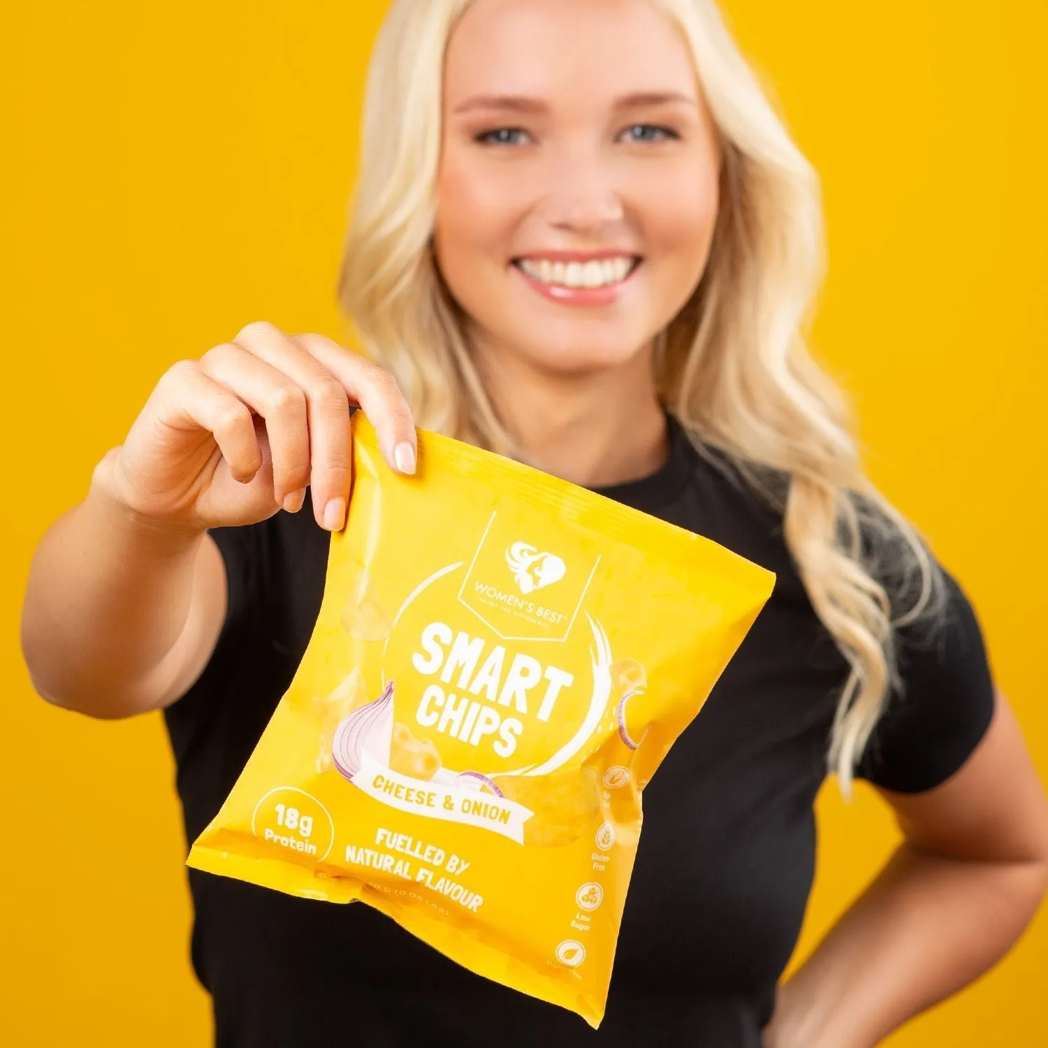Smart Protein Chips