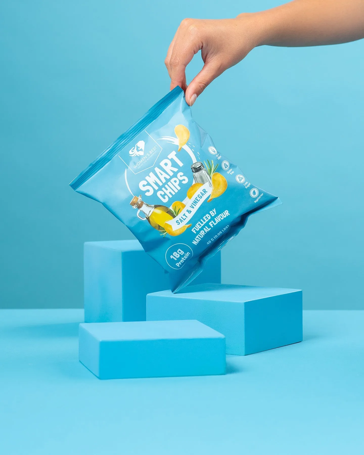 Smart Protein Chips