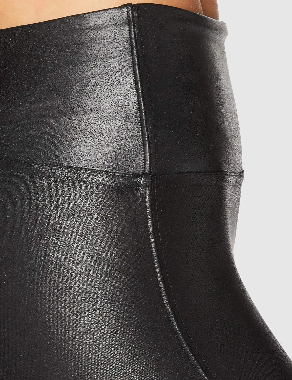 SPANX Leggings for Women Faux Leather Leggings (Regular and Plus Sizes)