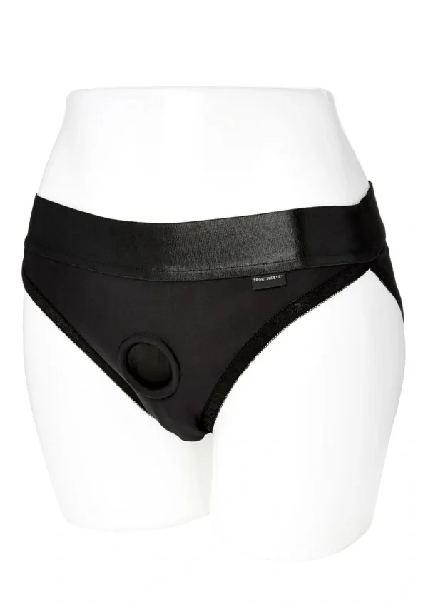 Sportsheets Em.Ex. Active Harness Wear Silhouette