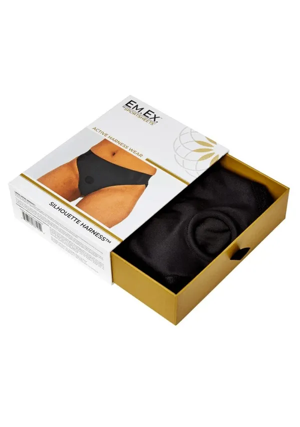 Sportsheets Em.Ex. Active Harness Wear Silhouette
