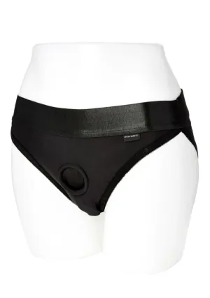 Sportsheets Em.Ex. Active Harness Wear Silhouette