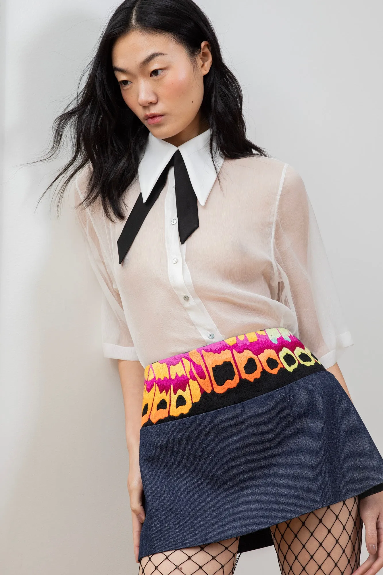 Spring wanderer skirt