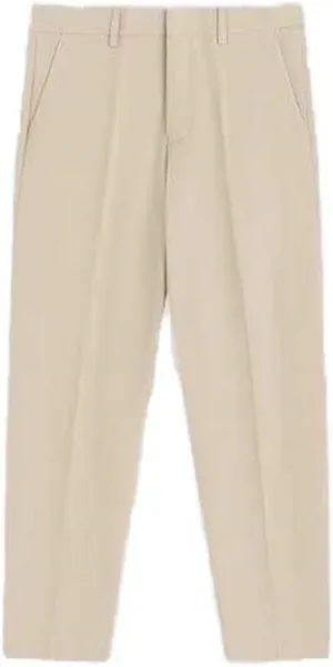 Suit Pants for Men's Fashion Business Work Dress Pants Slim Fit Skinny Lightweight Slacks Suit Trousers