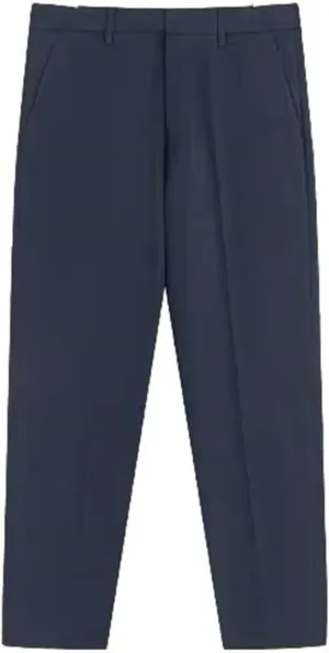 Suit Pants for Men's Fashion Business Work Dress Pants Slim Fit Skinny Lightweight Slacks Suit Trousers