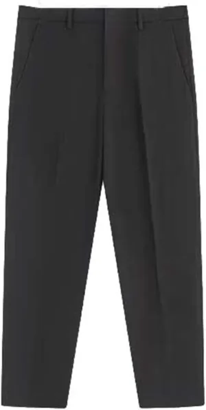 Suit Pants for Men's Fashion Business Work Dress Pants Slim Fit Skinny Lightweight Slacks Suit Trousers