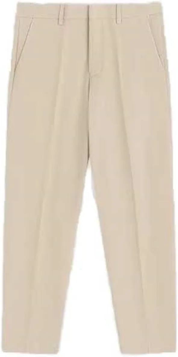 Suit Pants for Men's Fashion Business Work Dress Pants Slim Fit Skinny Lightweight Slacks Suit Trousers