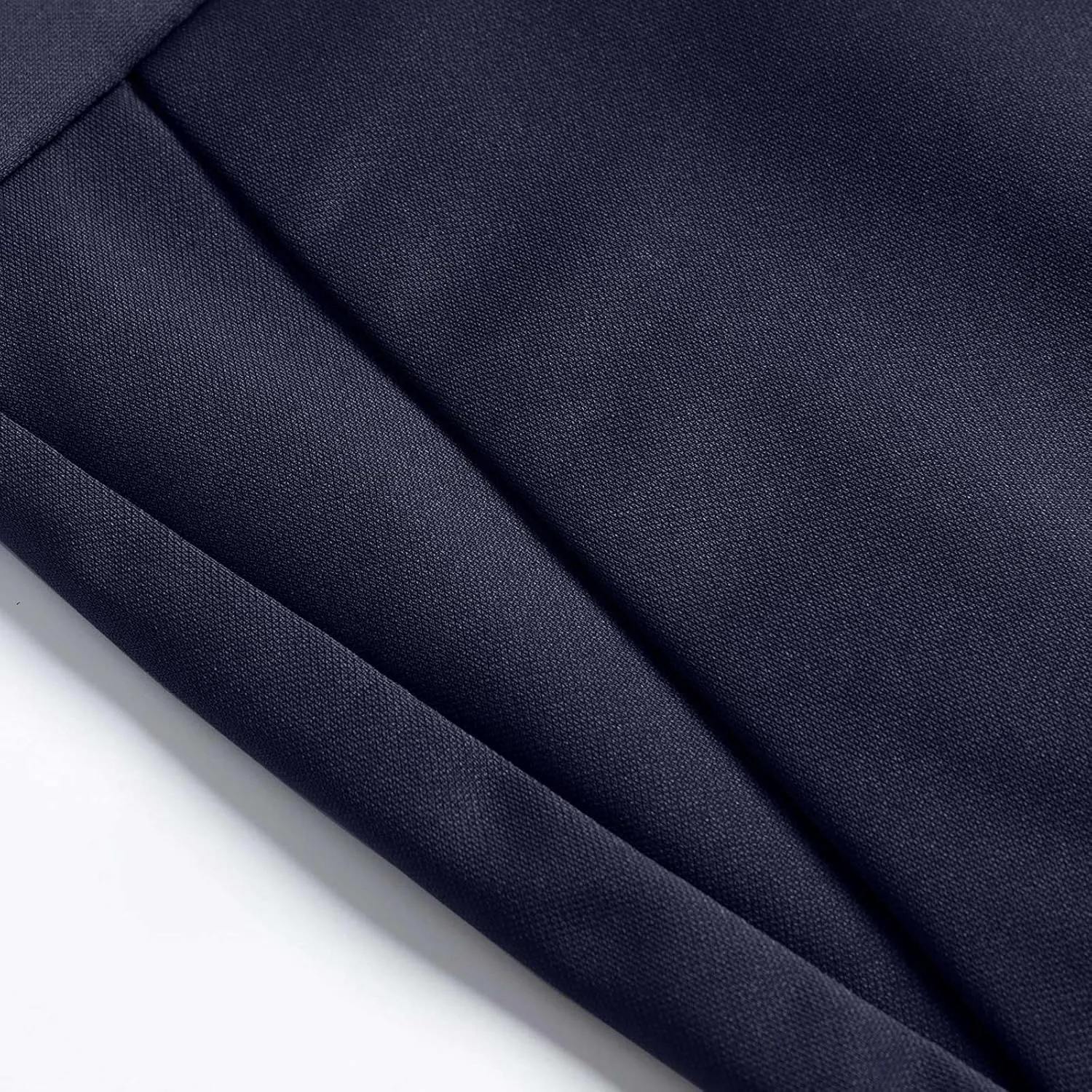 Suit Pants for Men's,Fashion Slim Fit Dress Pants Classic Dress Trousers Expandable Waist Formal Suit Trousers