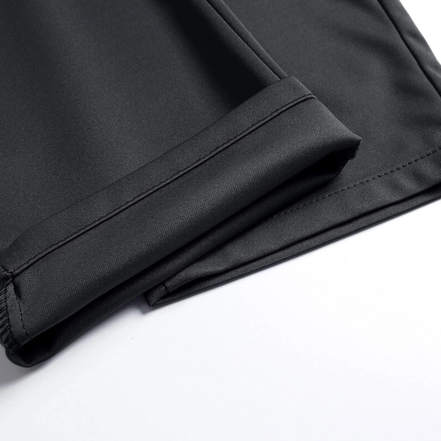 Suit Pants for Men's,Fashion Slim Fit Dress Pants Classic Dress Trousers Expandable Waist Formal Suit Trousers