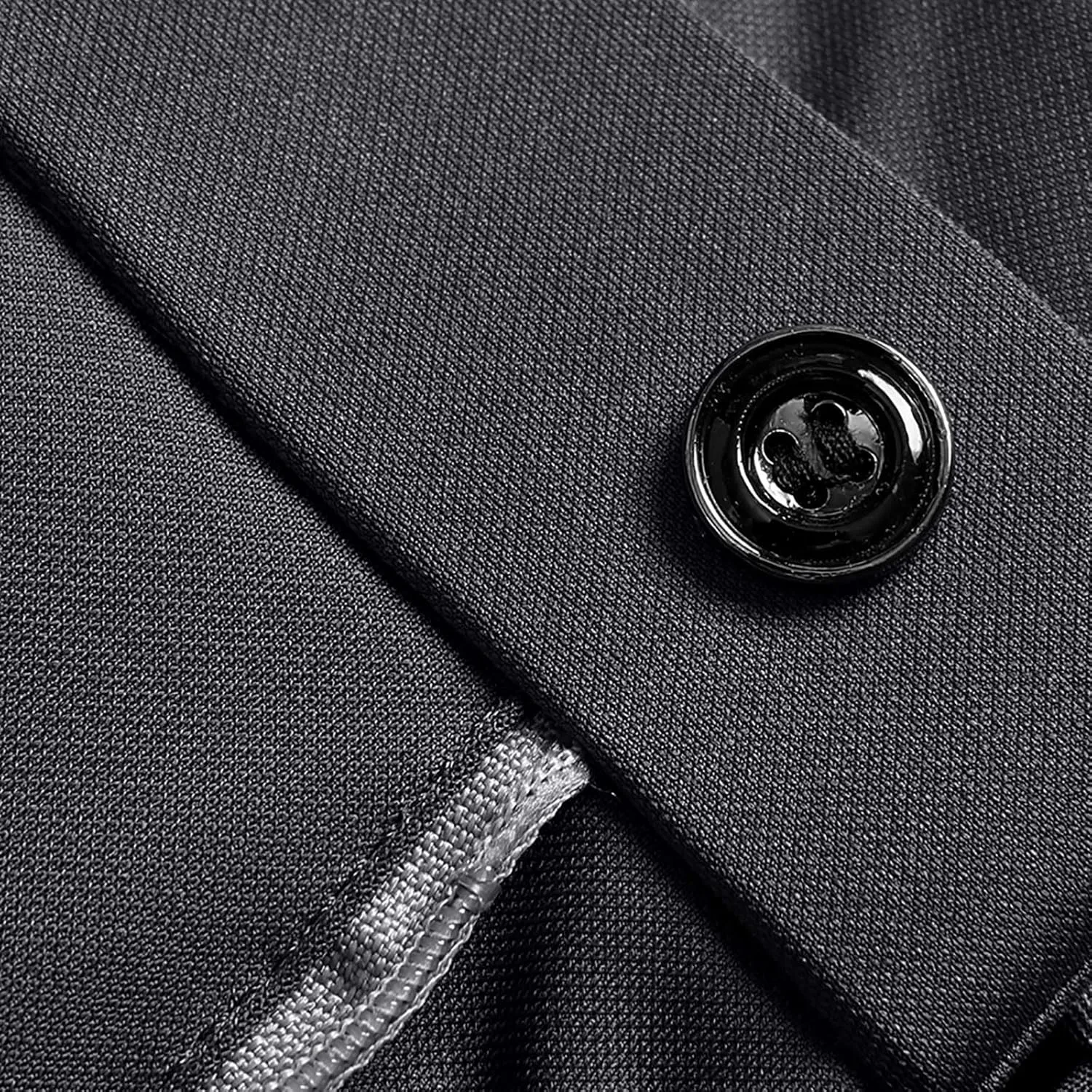 Suit Pants for Men's,Fashion Slim Fit Dress Pants Classic Dress Trousers Expandable Waist Formal Suit Trousers