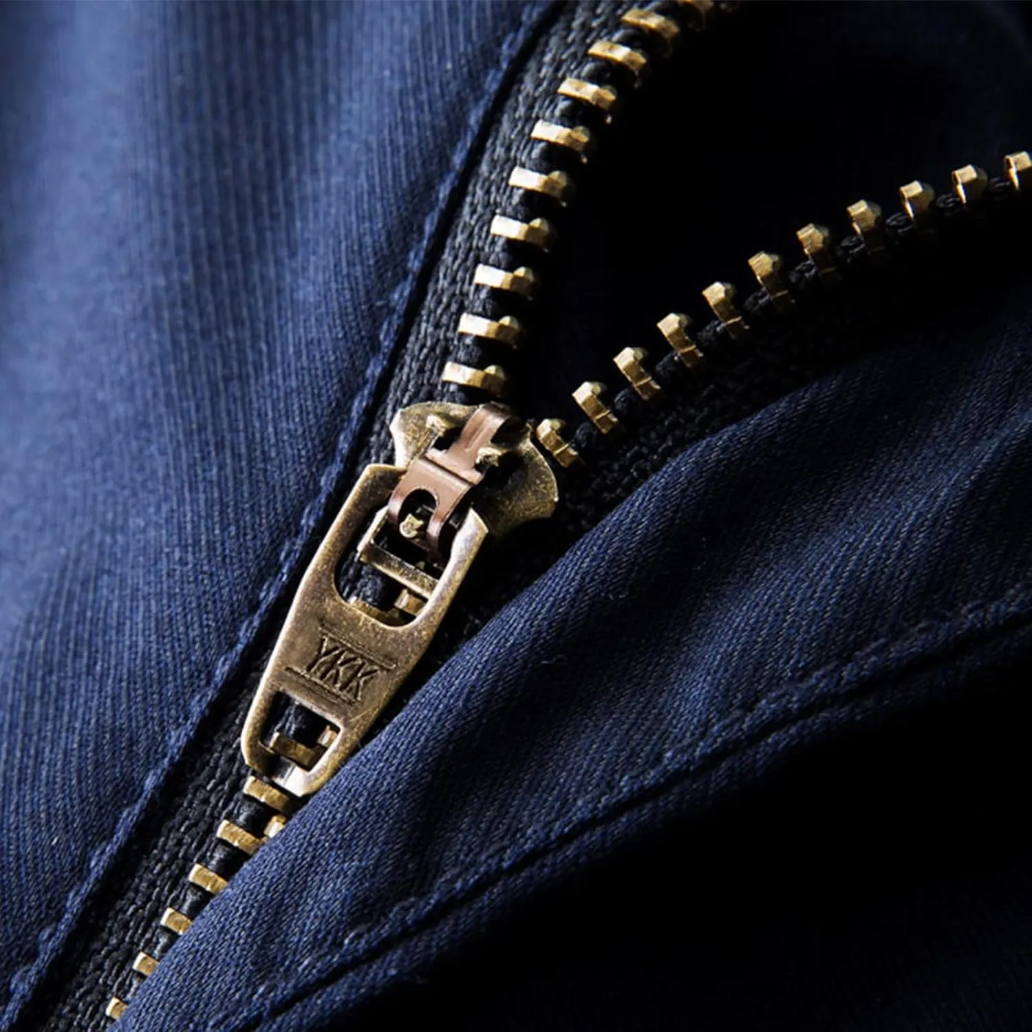 Summer Men's Ice Silk Pants with Pockets Zipper Straight Leg Casual Business Breathable Comfort Loose Fit Trousers