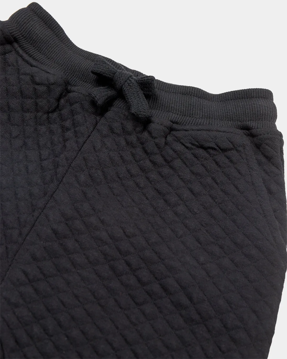 Sweatpants - Black