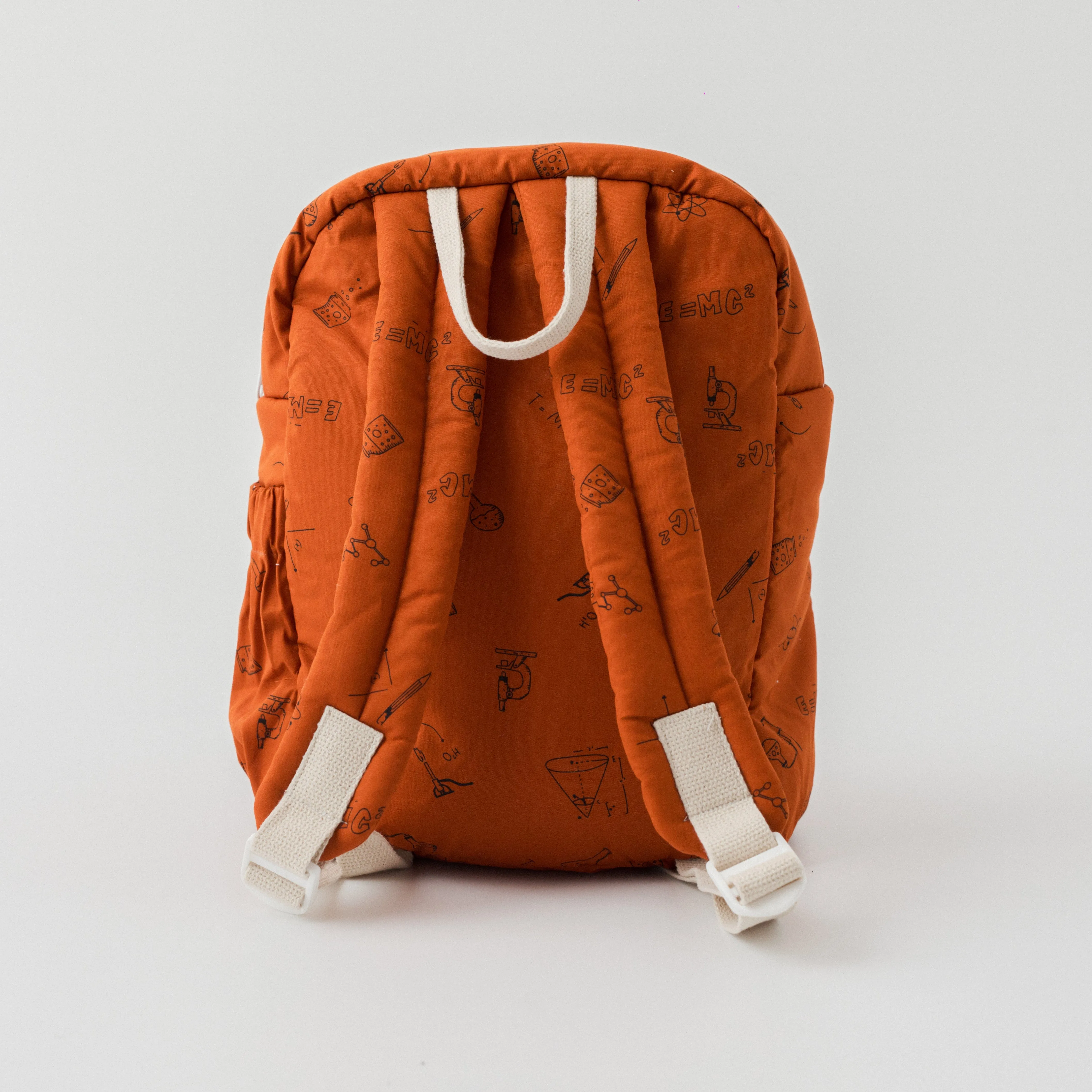 The Mustard Alchemy School Bag (Personalise)