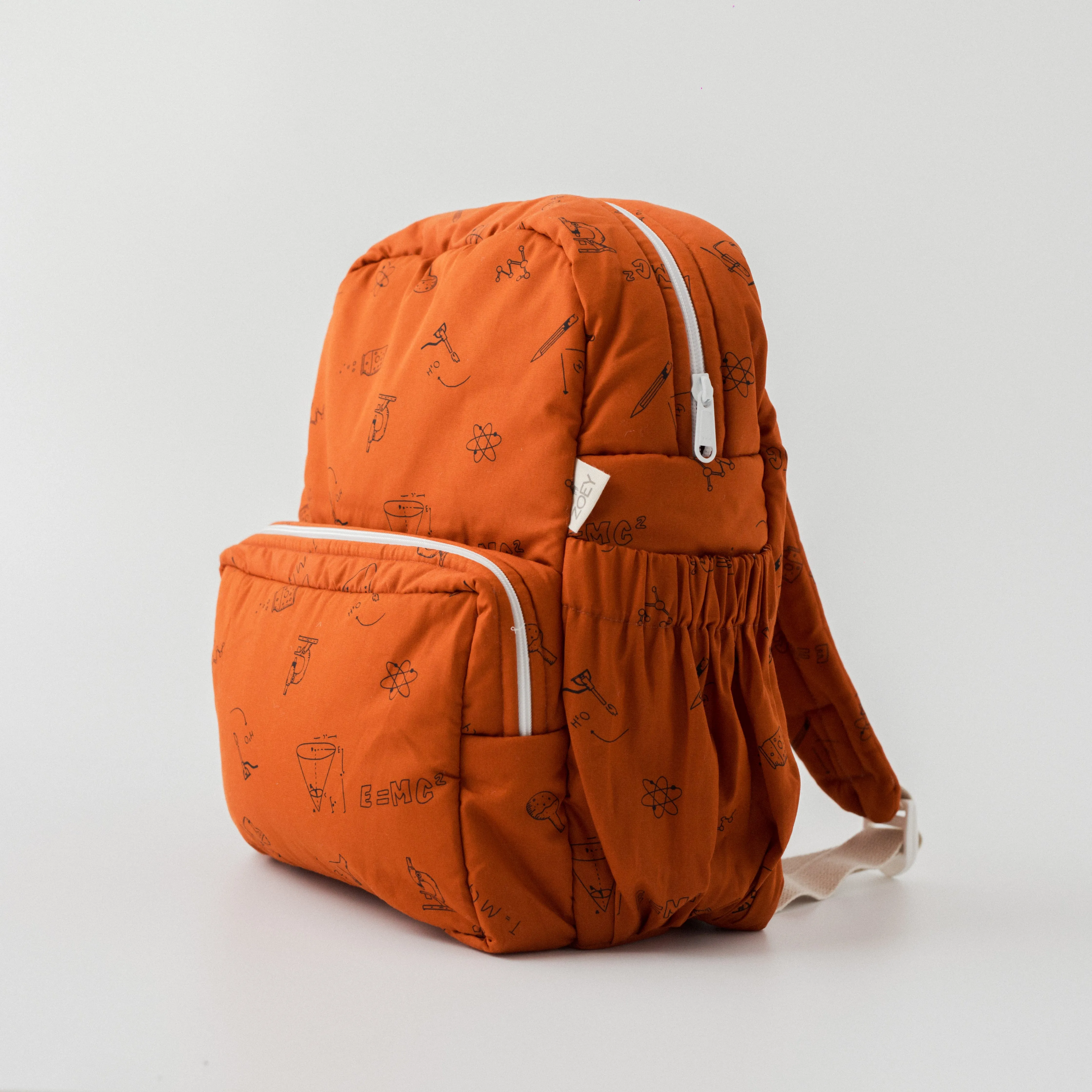 The Mustard Alchemy School Bag (Personalise)