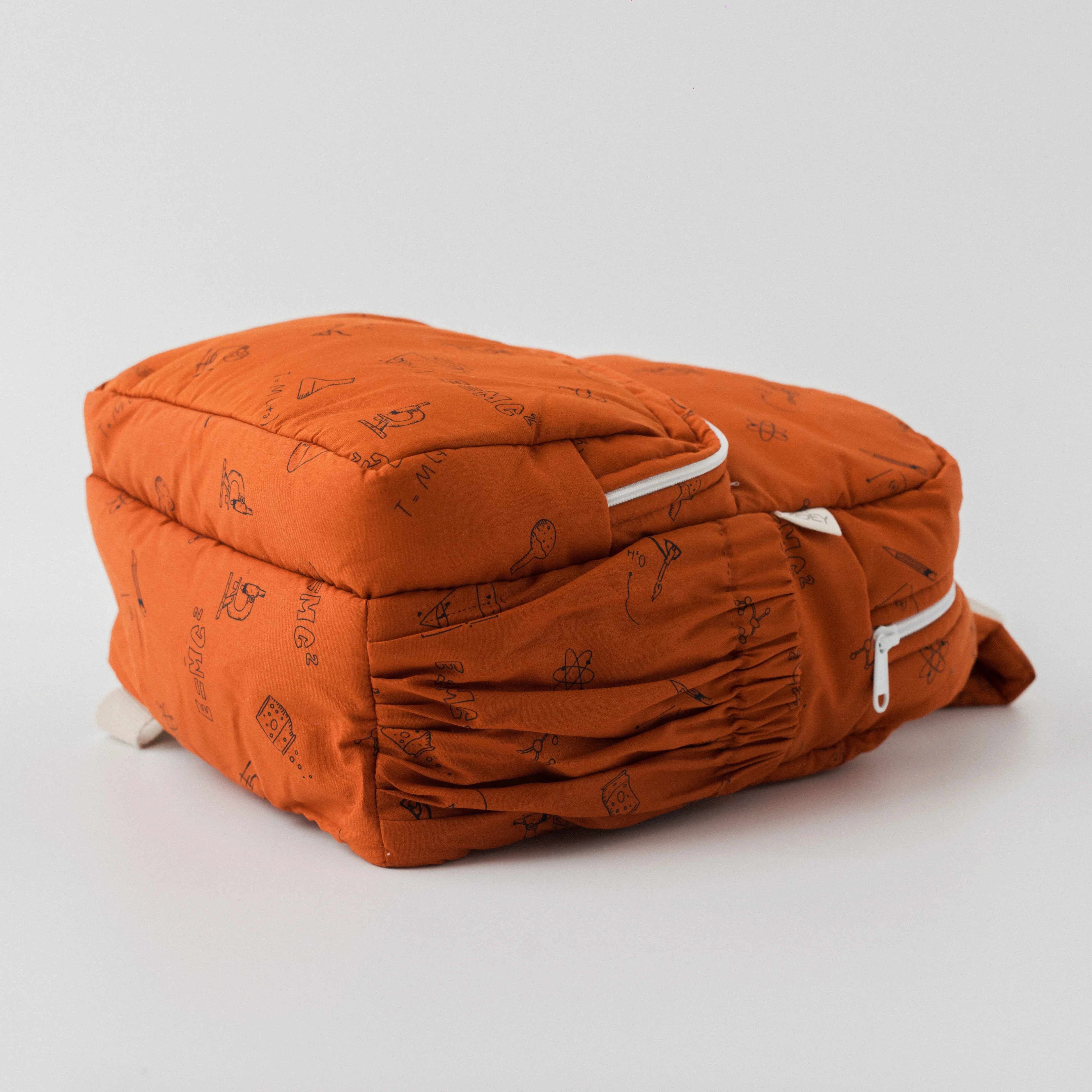 The Mustard Alchemy School Bag (Personalise)