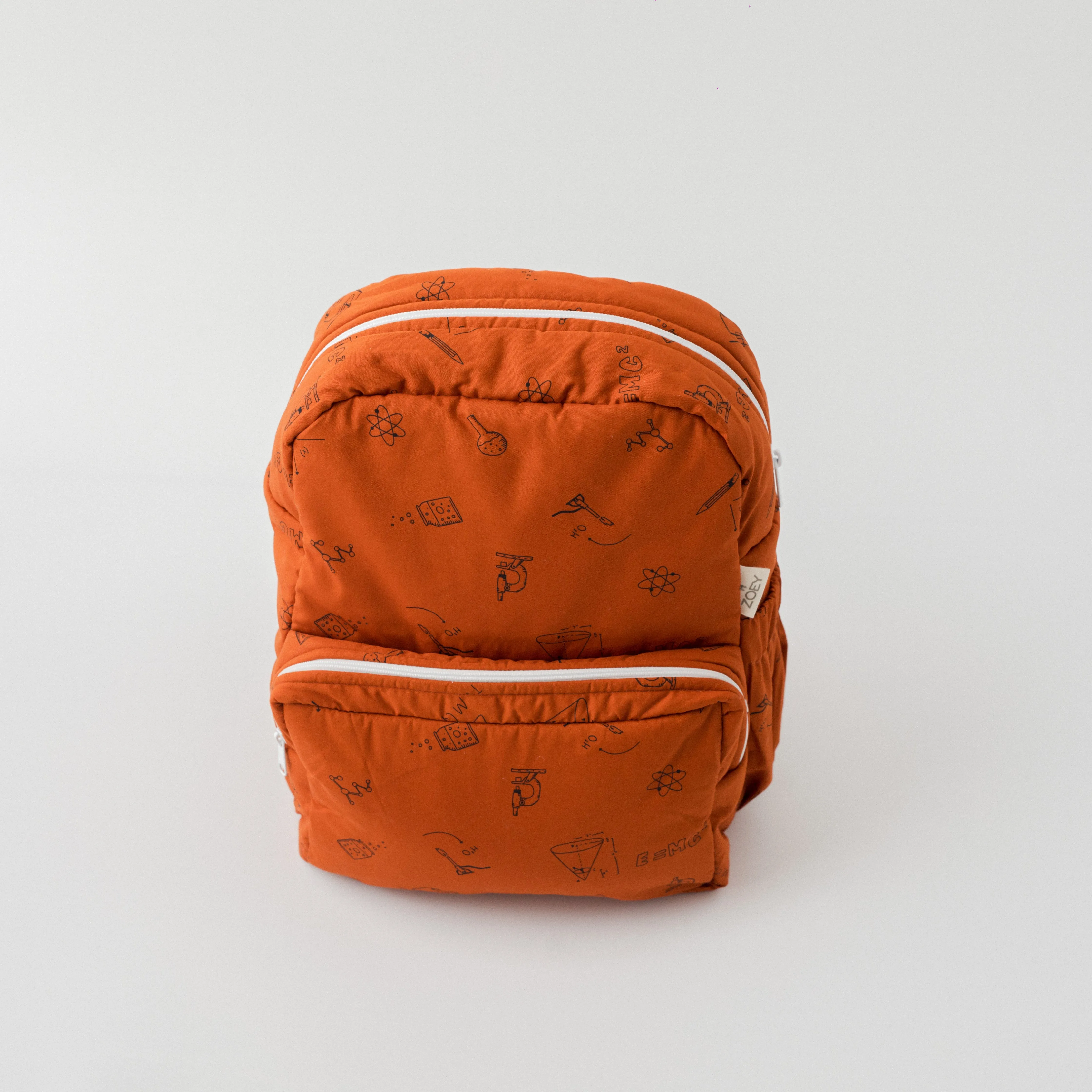 The Mustard Alchemy School Bag (Personalise)