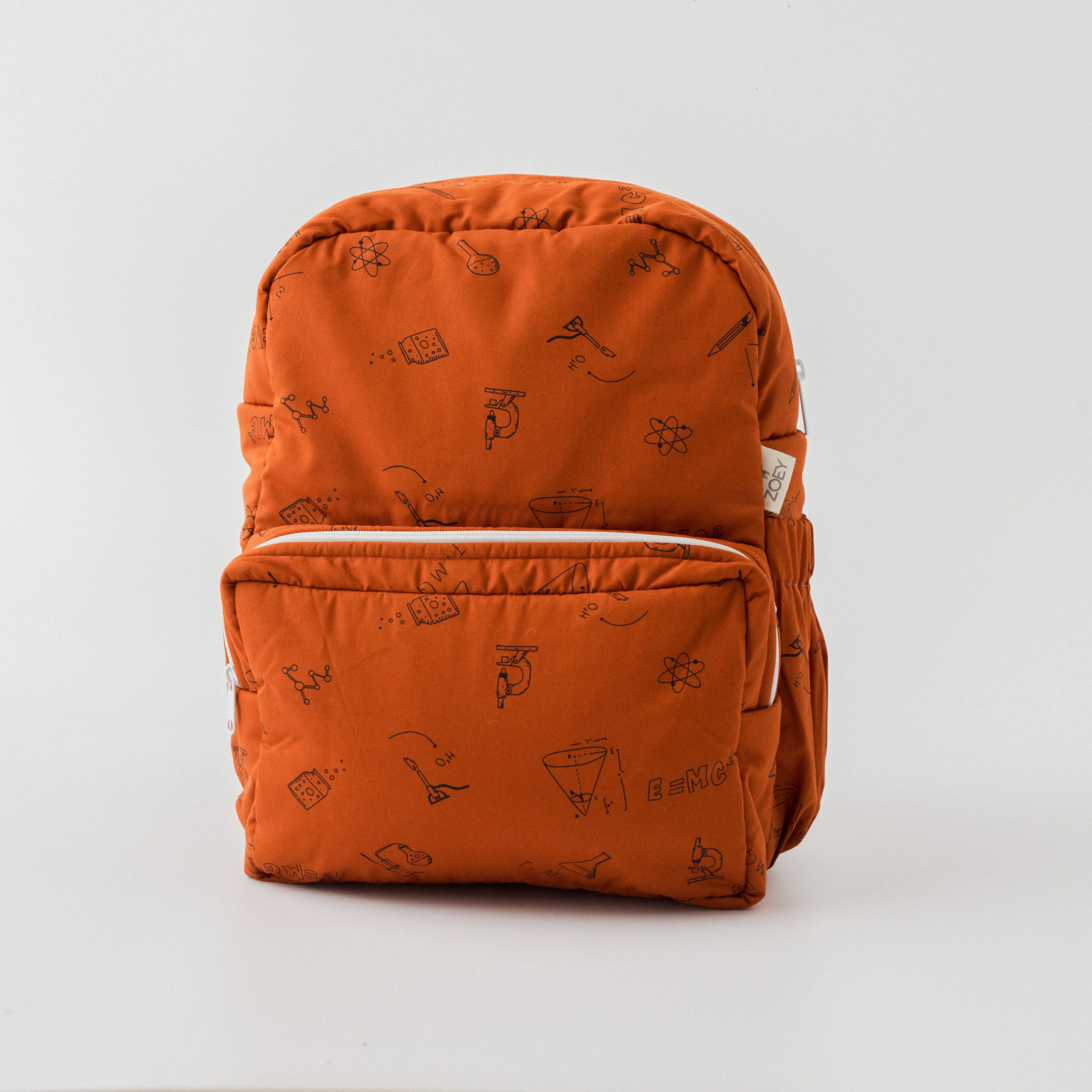 The Mustard Alchemy School Bag (Personalise)