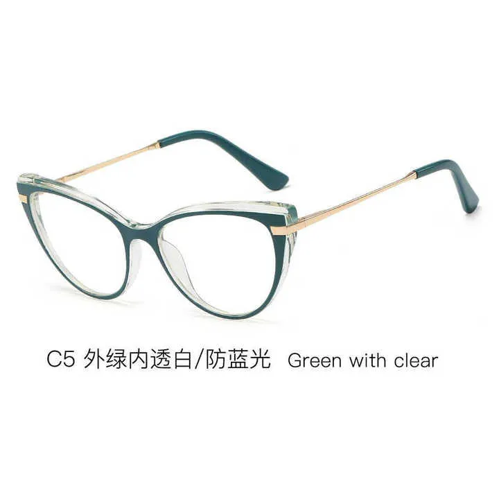 TR Eyewear Women's Stylish Optical-النسائية الأنيقة البصرية