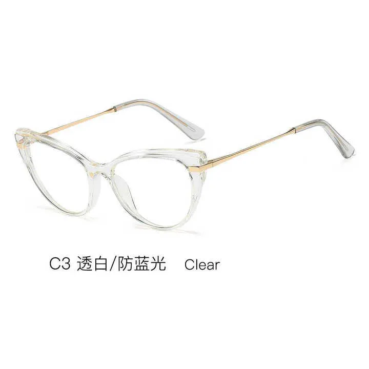 TR Eyewear Women's Stylish Optical-النسائية الأنيقة البصرية