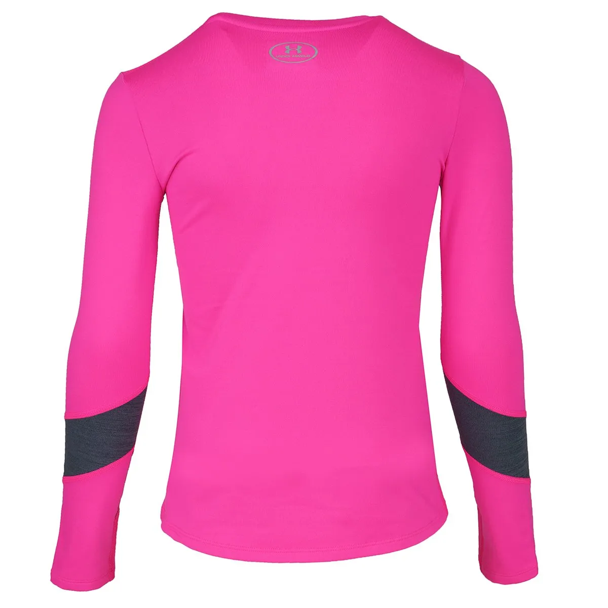 Under Armour Girls' ColdGear L/S Shirt
