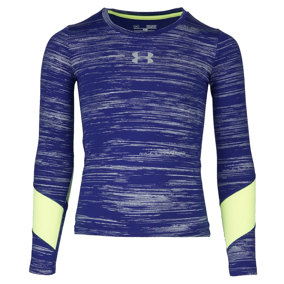 Under Armour Girls' ColdGear L/S Shirt