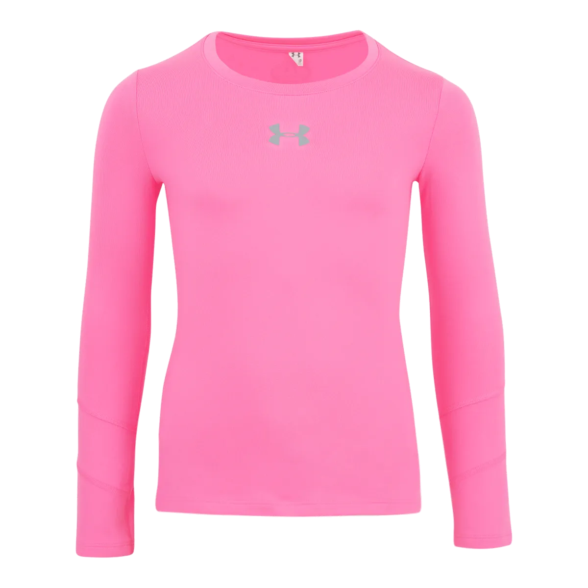 Under Armour Girls' ColdGear L/S Shirt