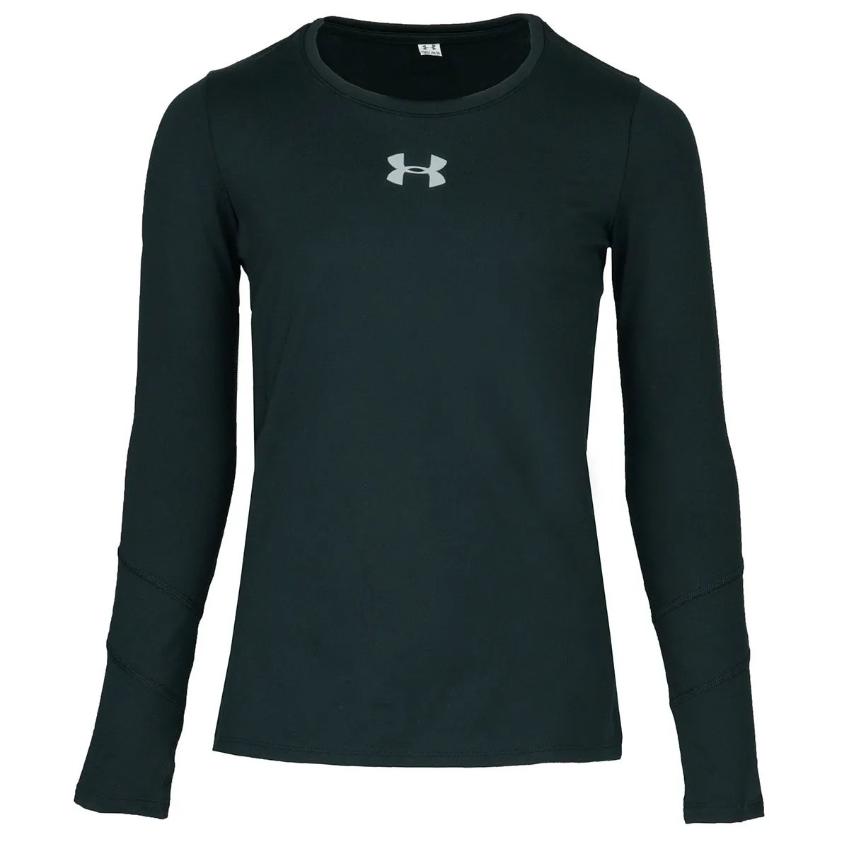 Under Armour Girls' ColdGear L/S Shirt