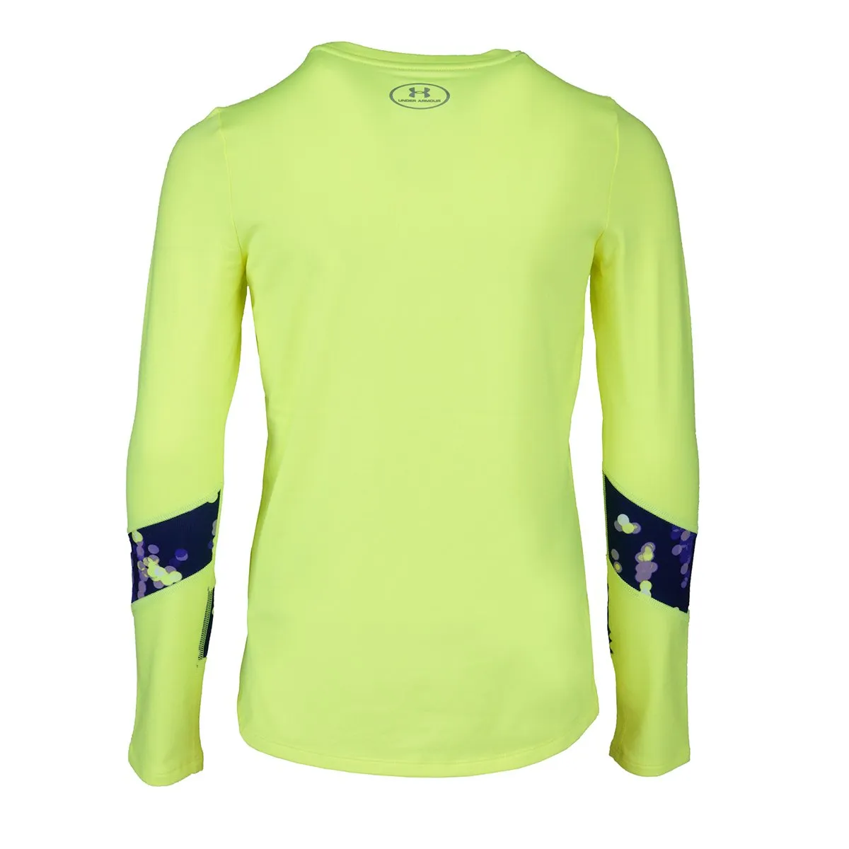 Under Armour Girls' ColdGear L/S Shirt