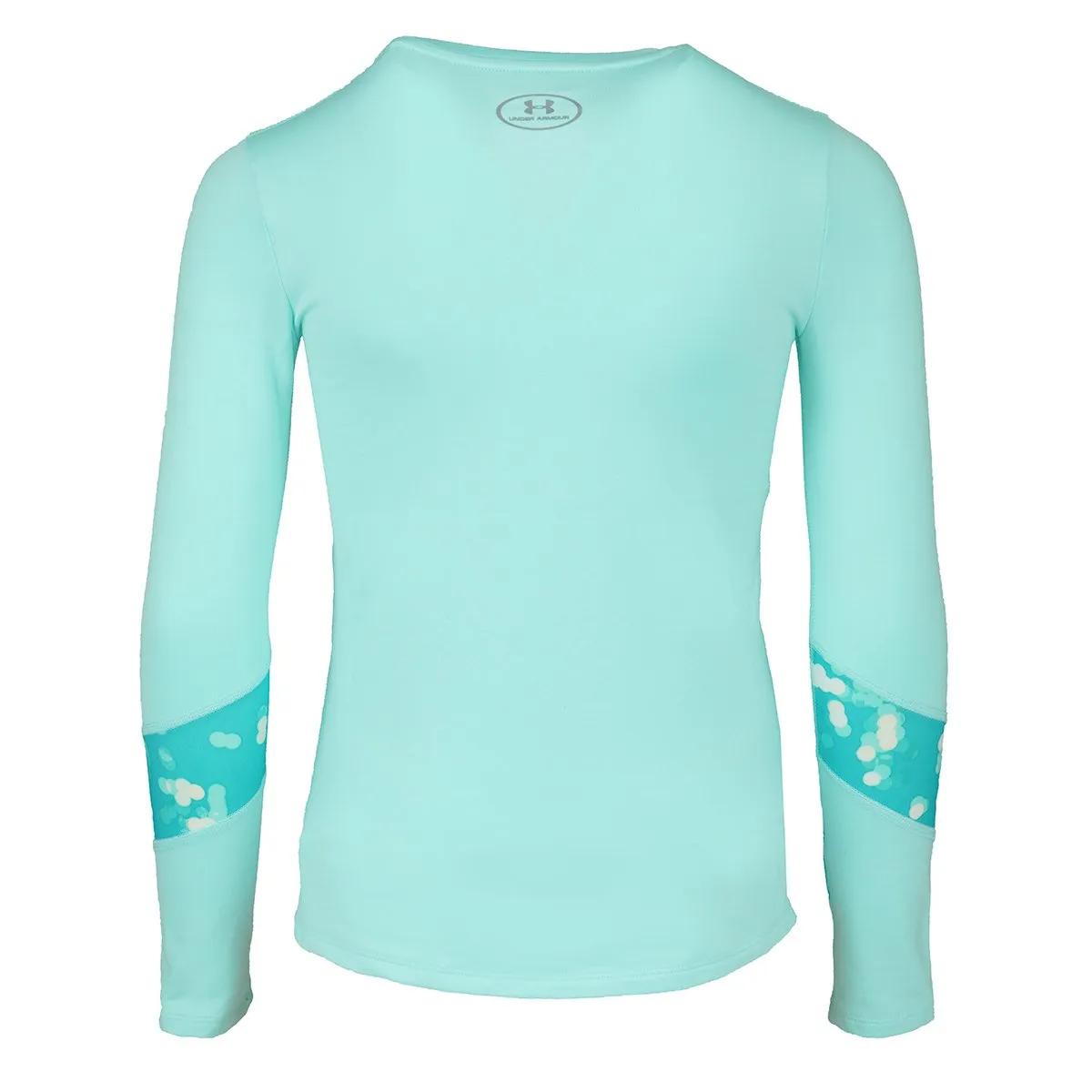 Under Armour Girls' ColdGear L/S Shirt