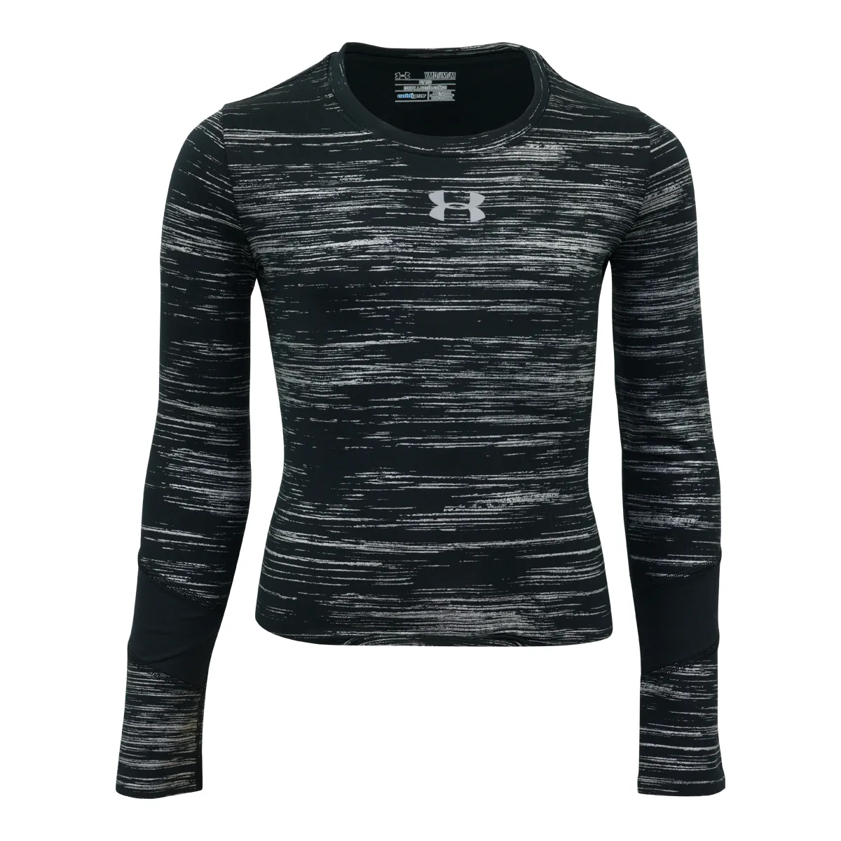 Under Armour Girls' ColdGear L/S Shirt