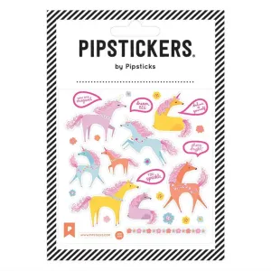 Unique Corns Sticker Sheet